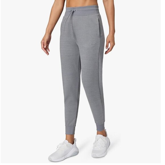 NIKE Pants - Nike Women's Therma-Fit One High-Waisted 7/8 Joggers